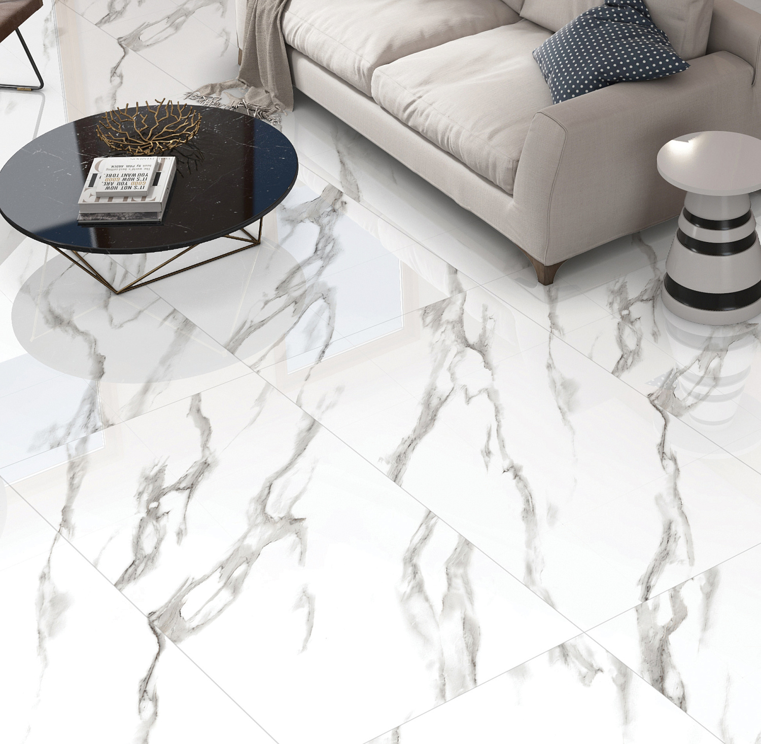 Новая торговая марка керамогранита ENNFACE